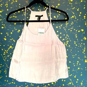 Light pink Top Cami - FOREVER 21
